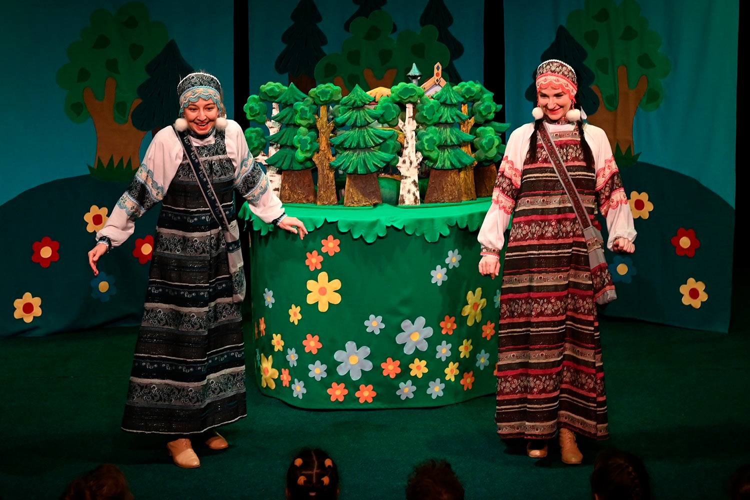 Домок-теремок