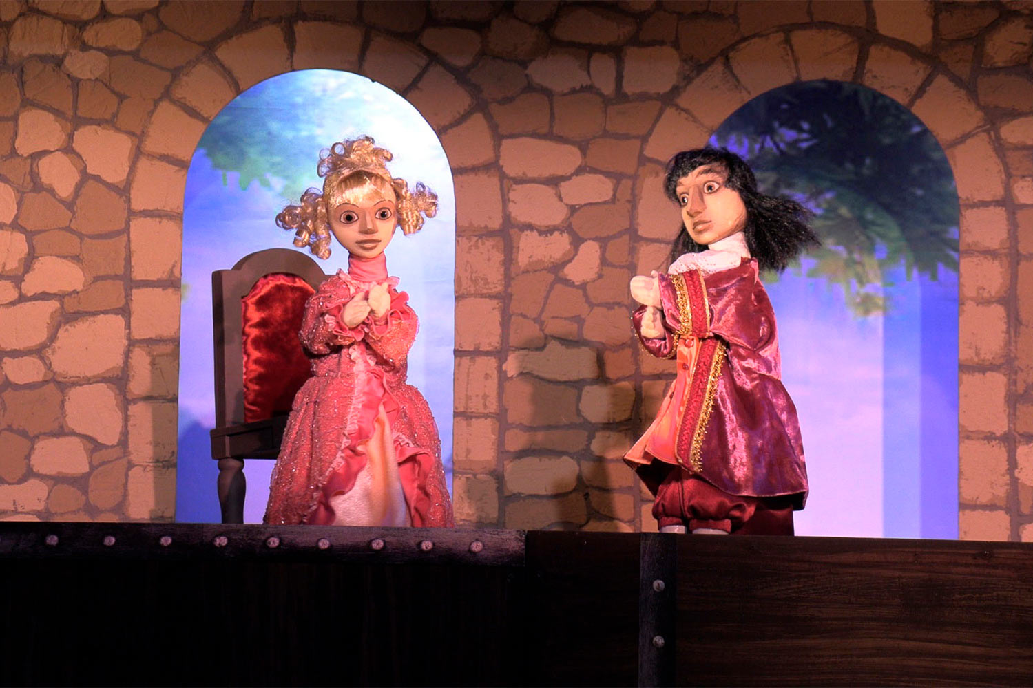 Скупой
