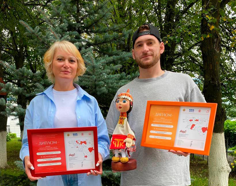 Набережночелнинский театр кукол принял участие в V Международном фестивале театров кукол «Карусель сказок» и IX Международном образовательном театральном фестивале-форуме для особенных зрителей