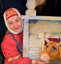 Хаврошечка